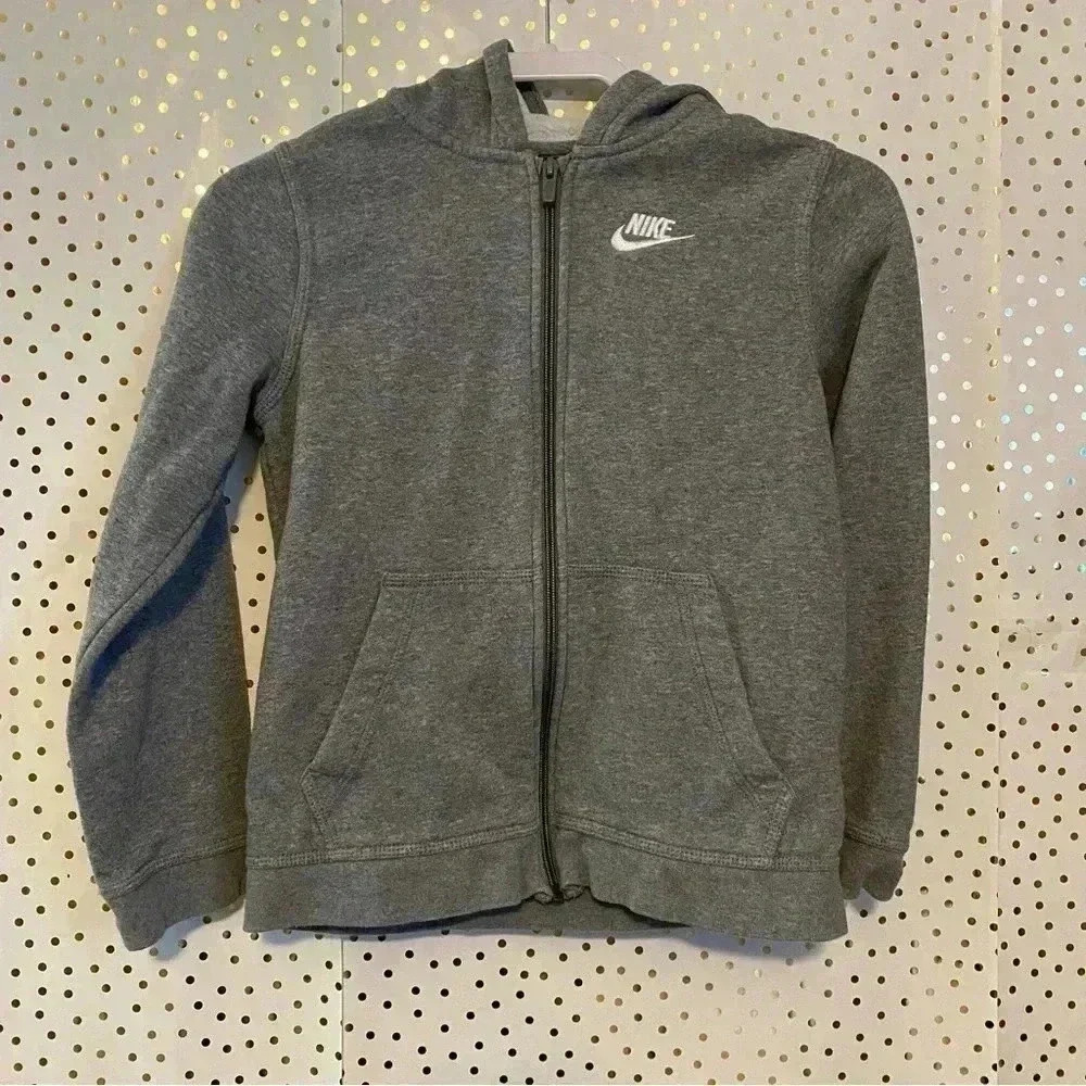 Nike Kids Grey Jacket